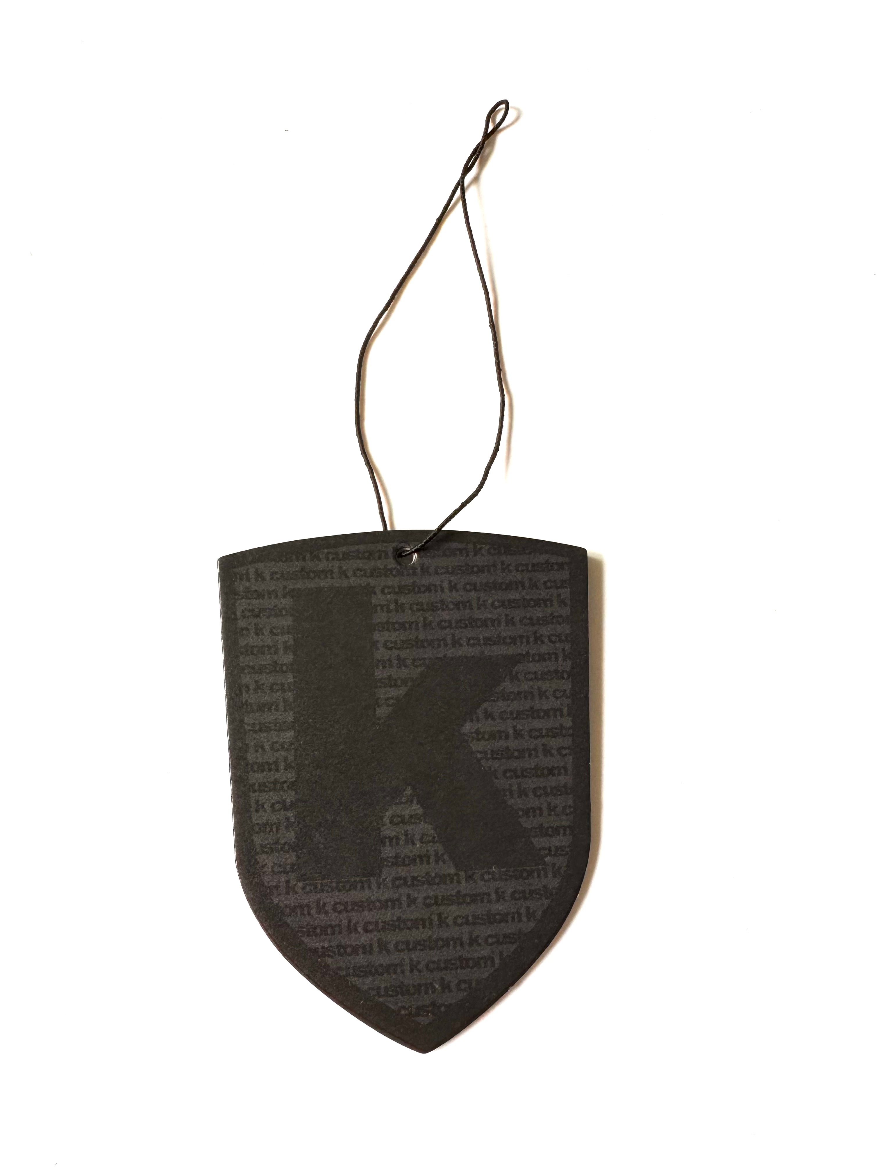 K AIR FRESHENER “Schwarzes Schaf”
