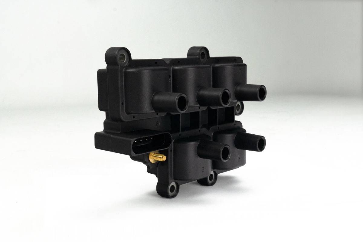 HG Hochleistungs Zündblock VAG 2,3 V5 150 PS schwarz