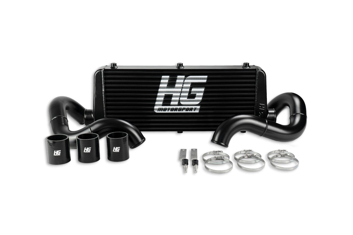 HF-Series Ladeluftkühler Kit Audi TT 8N 1.8T 225PS