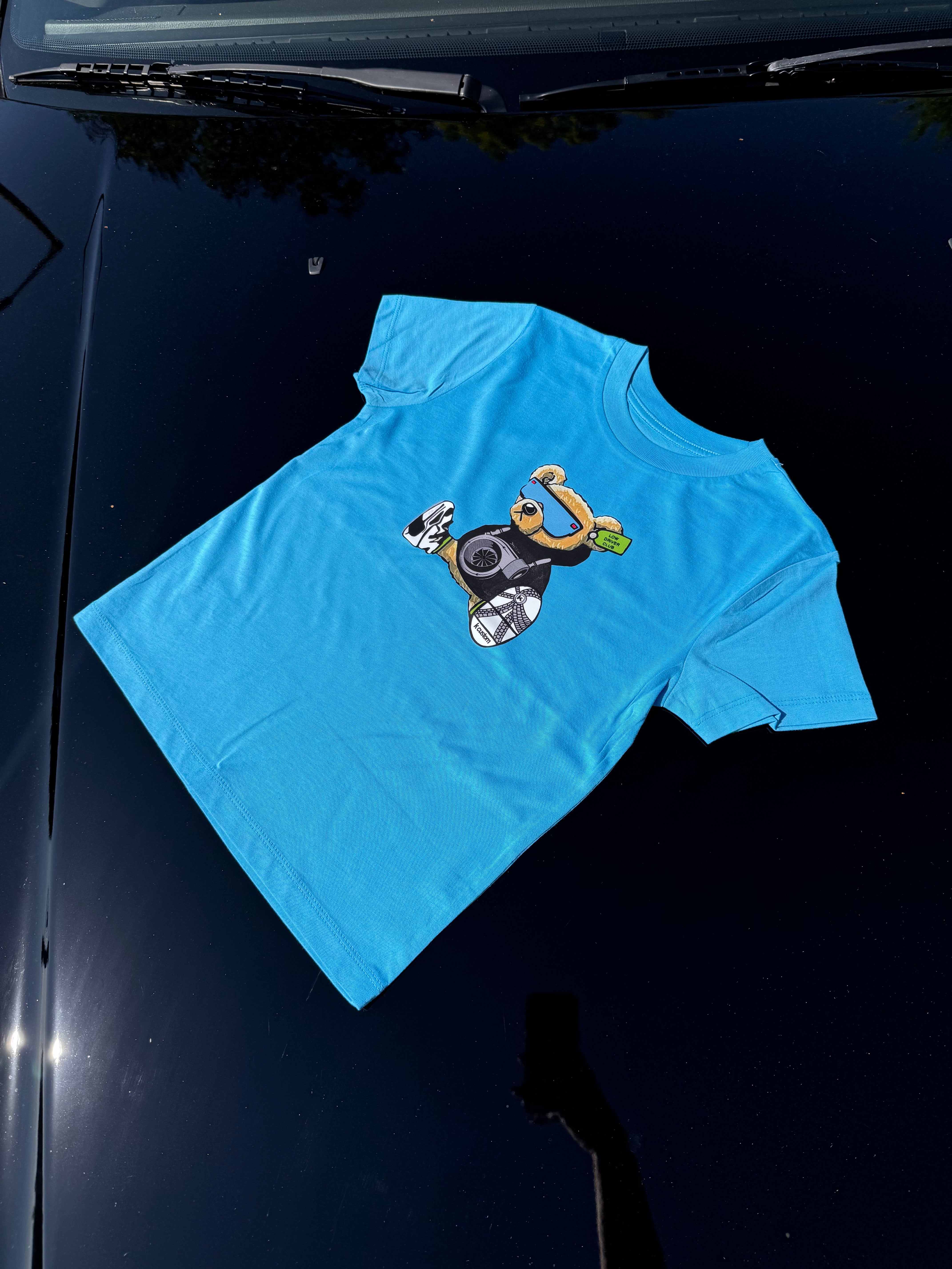 Kids unisex T-Shirt "KTurbobär"