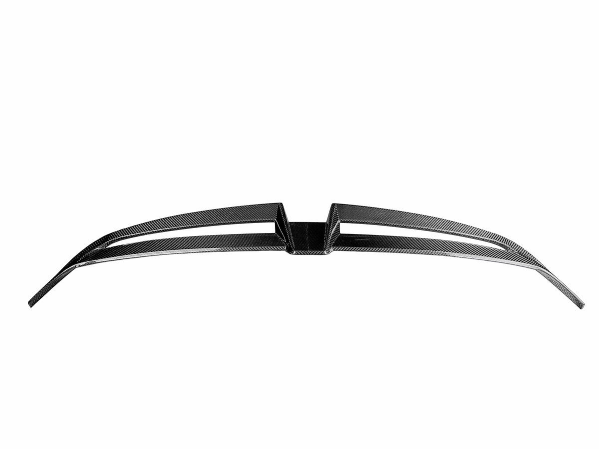 Heckspoiler Seat Leon Cupra 5F 2-Türer Echtcarbon-Hochglanz