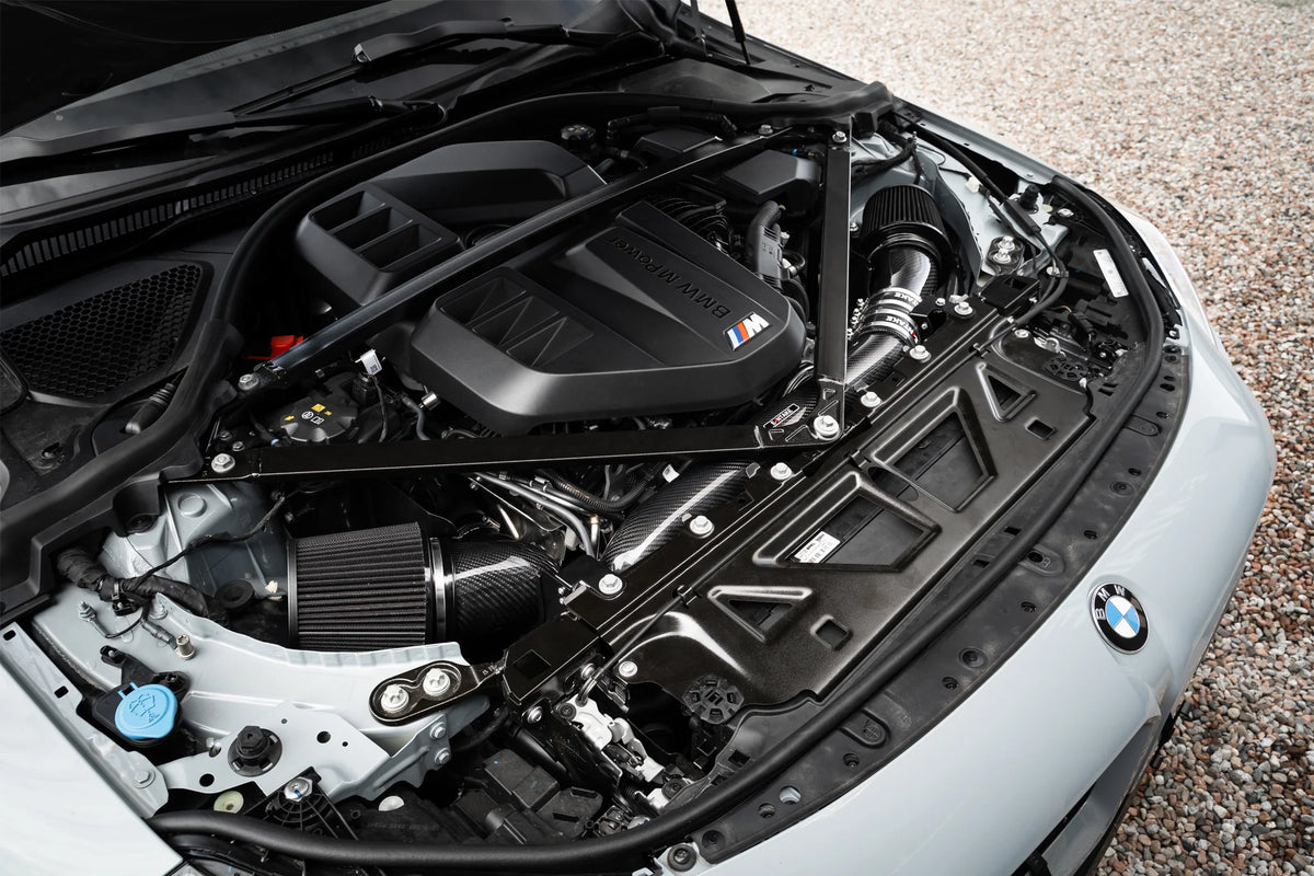OPEN E-INTAKE - BMW S58 M2/M3/M4 G-Modelle Glanz oder Matt