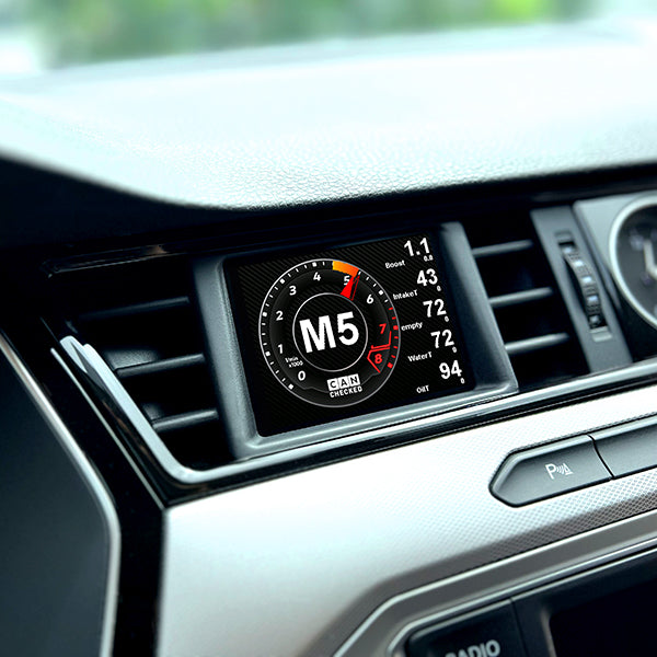 MFD32 Gen2 für VW Arteon I/Passat B8 LHD