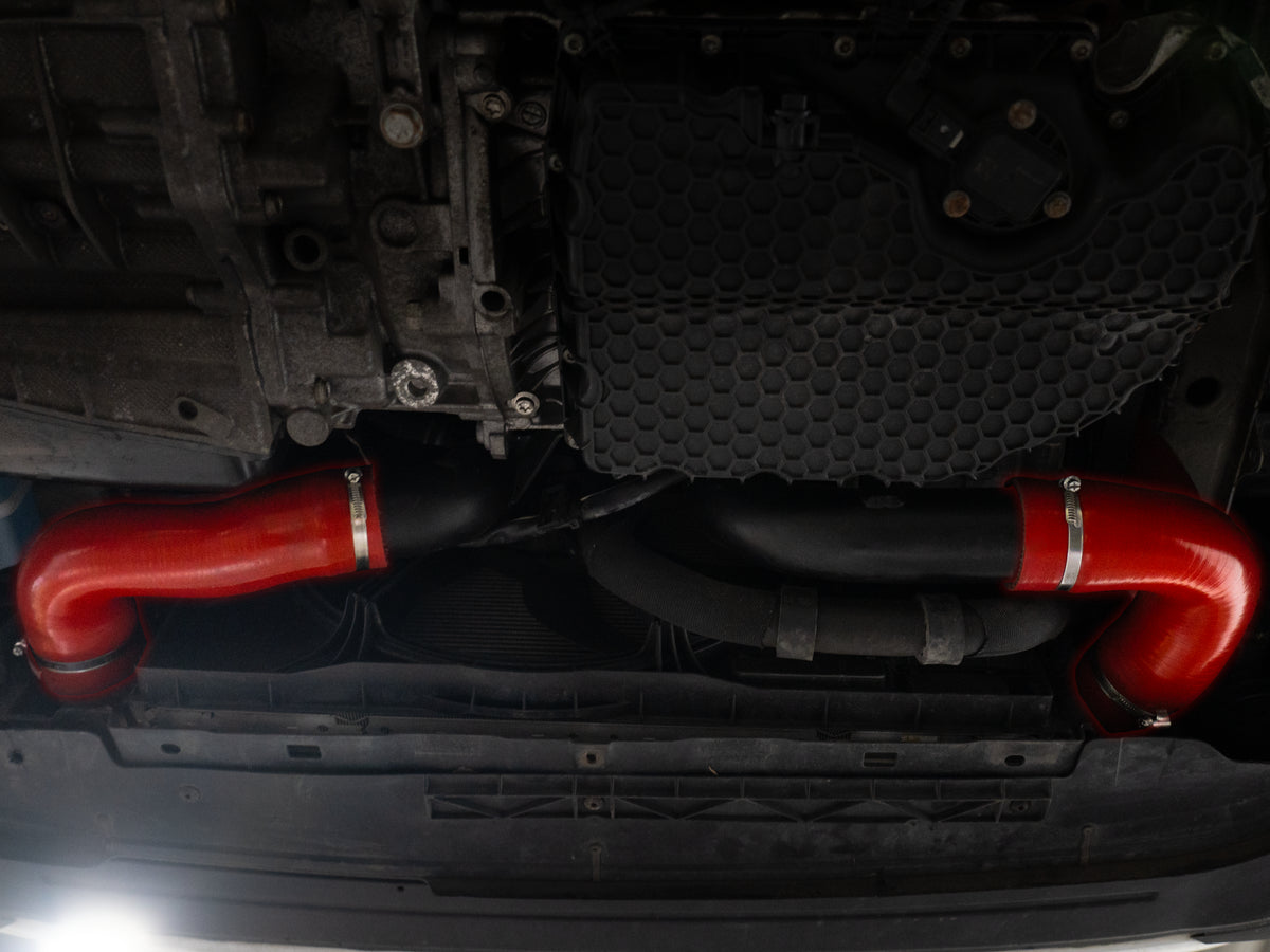 SUV Umrüstkit VAG 1.8-2.0 T(F)SI Quermotoren EA888 Gen.3 (z.B. Golf 7) - 60mm