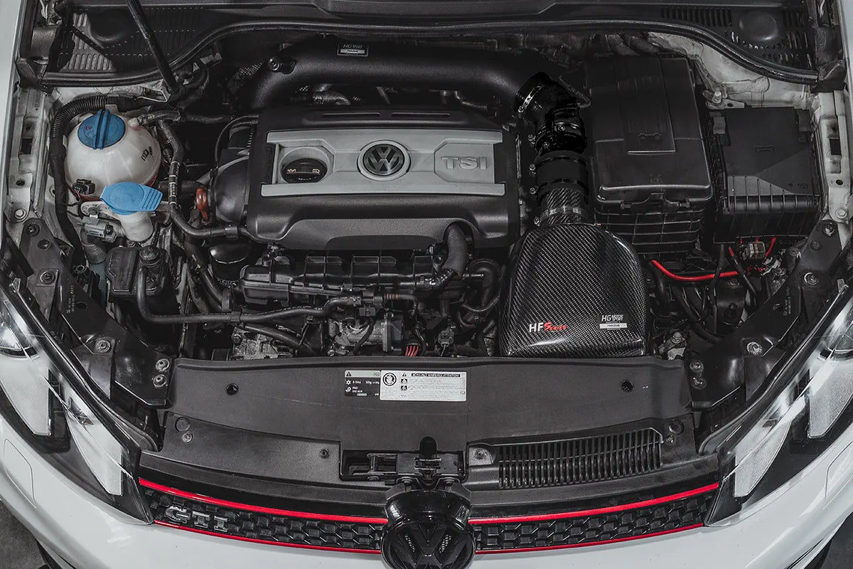 Ansaugrohr SUV Abgang VAG 1.8-2.0 T(F)SI (z.B. Golf 6 GTI, A3 8P)