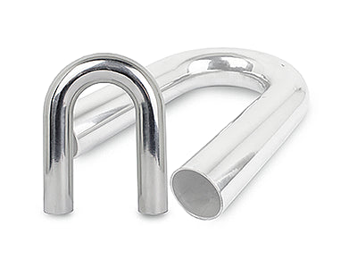Alu-Rohr 180°C 50-76mm x 500mm (1,5mm Wandung)