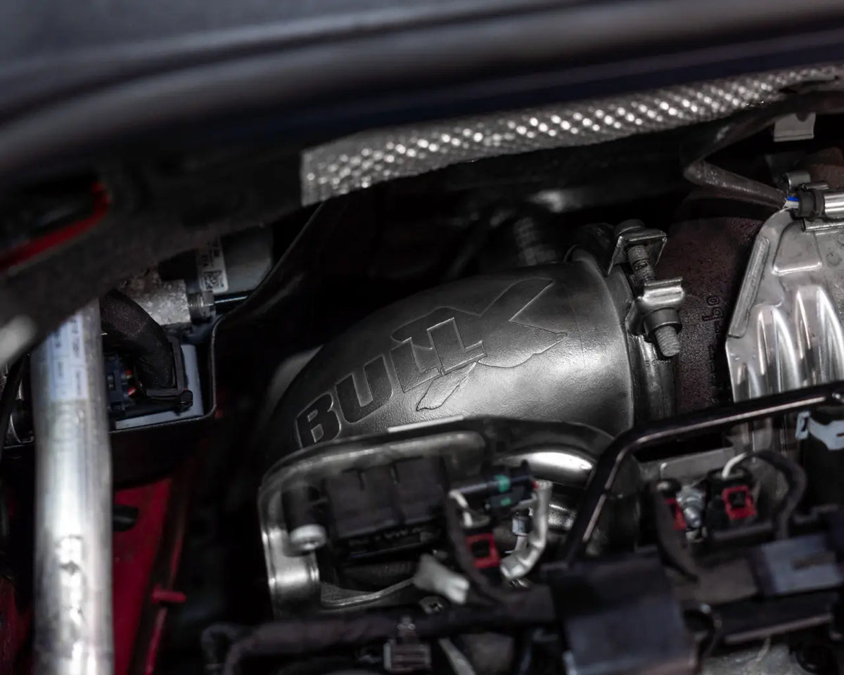 Bull-X Downpipe VAG 2.0 TSI EA888 Gen.3 OPF FWD/AWD (z.B.Golf 7 TCR & R)