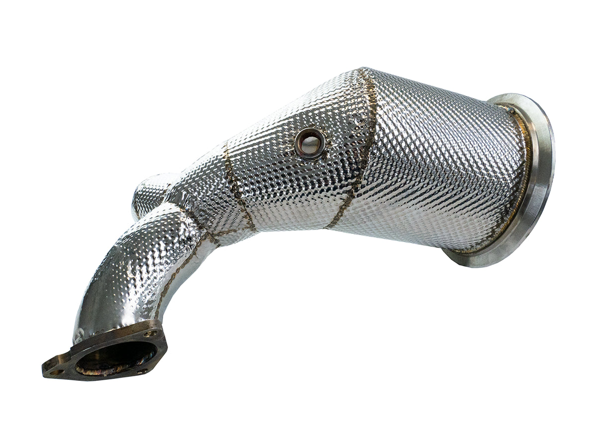 Bull-X Downpipe Audi S4/S5 B9 quattro 354PS