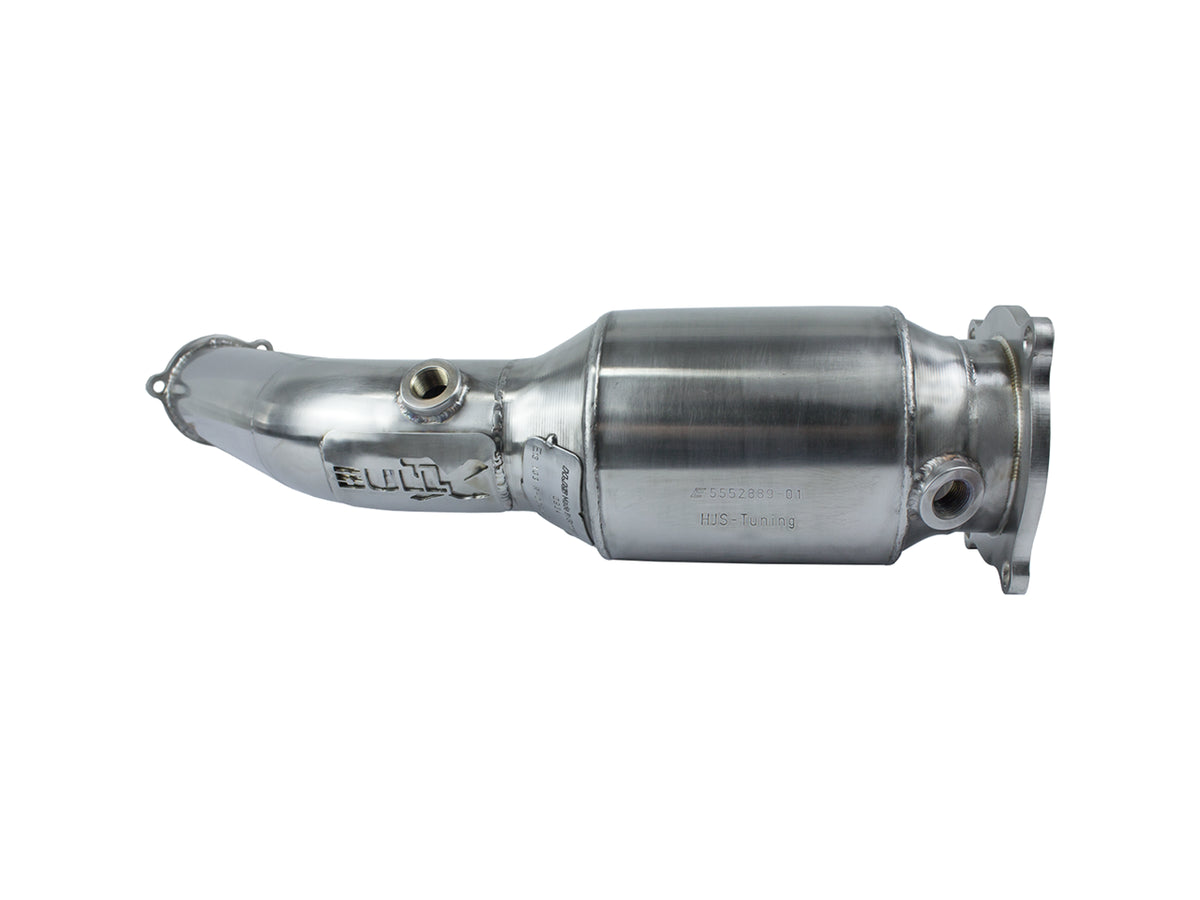 Bull-X Downpipe 3" Audi A4/A5 B8 2.0 TFSI (mit ECE*)