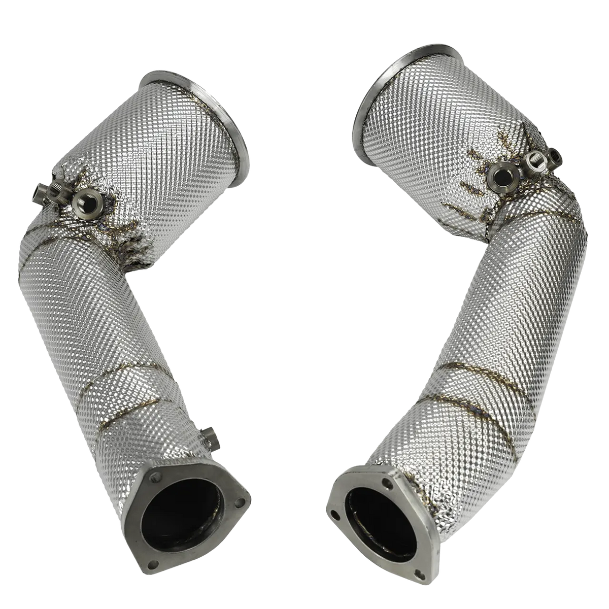 Bull-X Downpipes Audi RS6/RS7 C8/4K 4.0 TFSI quattro 600PS