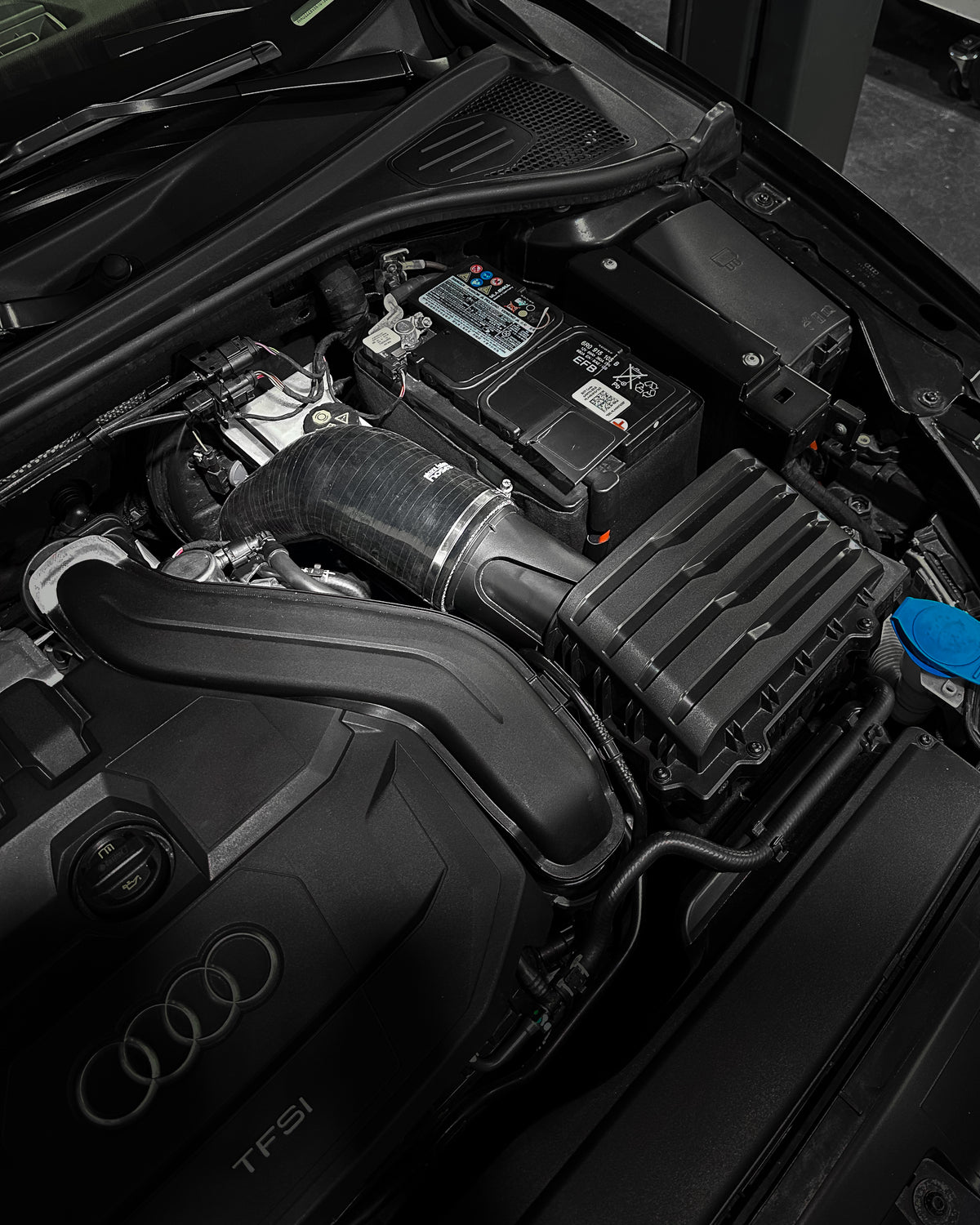 HG-Motorsport Turbo Inlet 1,5 TFSI EA211 / EA211 Evo mit TTG