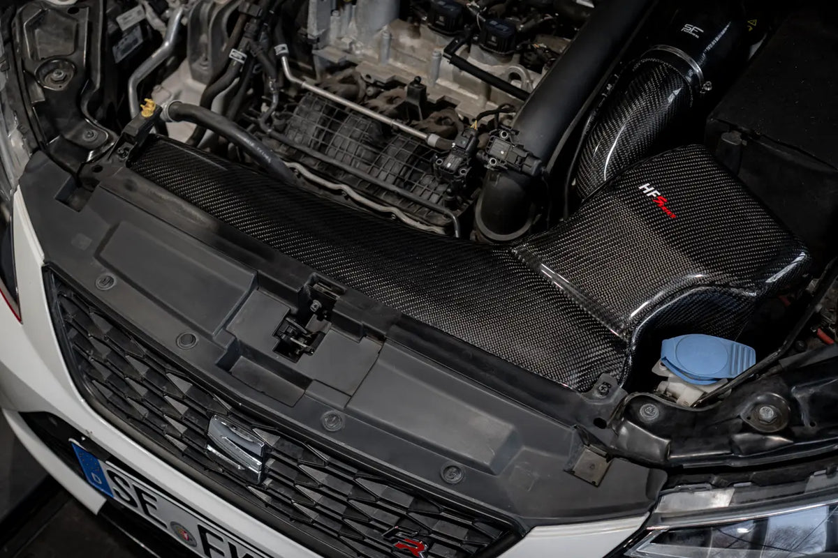 HFI Carbon Air Intake Kit VAG 1.4 T(F)SI EA211 (z.B. Golf 7, A3 8V)