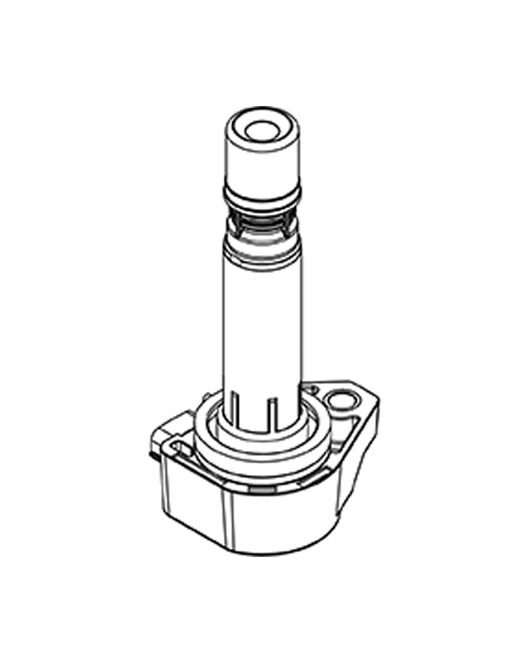 HG Hochleistungs Zündspule Honda Accord/Civic 8 (FD) /CRV 3 1.6-2.0L