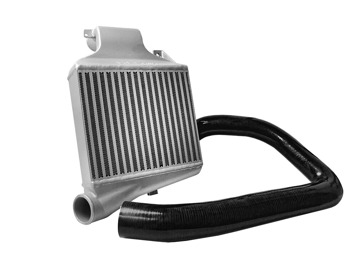 HF-Series Ladeluftkühler Kit Opel Astra G/ Zafira A Turbo 2.0L inkl. OPC