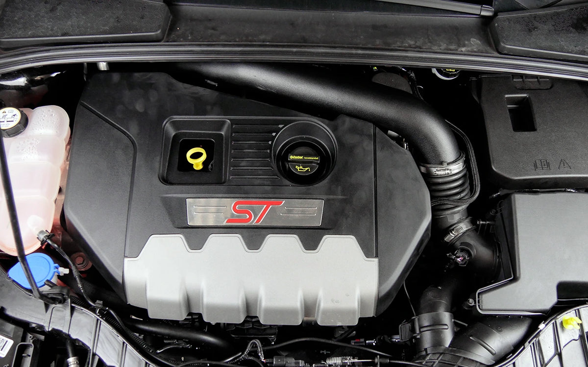Ansaugrohr 76mm Ford Focus ST Mk.3 250PS