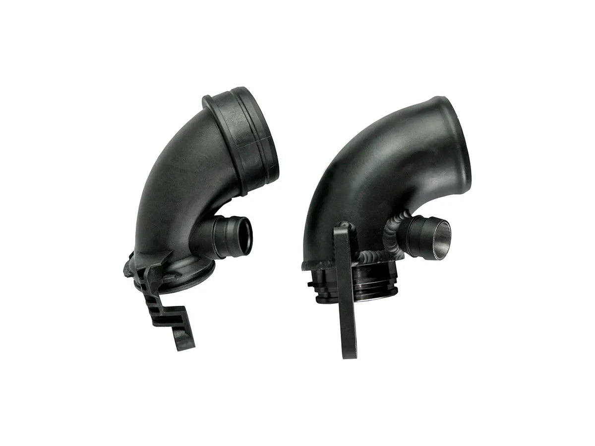 Turbo Inlet High Flow Ansaugstutzen VAG 1.8-2.0 T(F)SI EA888 Gen.3 (z.B. Golf 7 GTI) +Gutachten