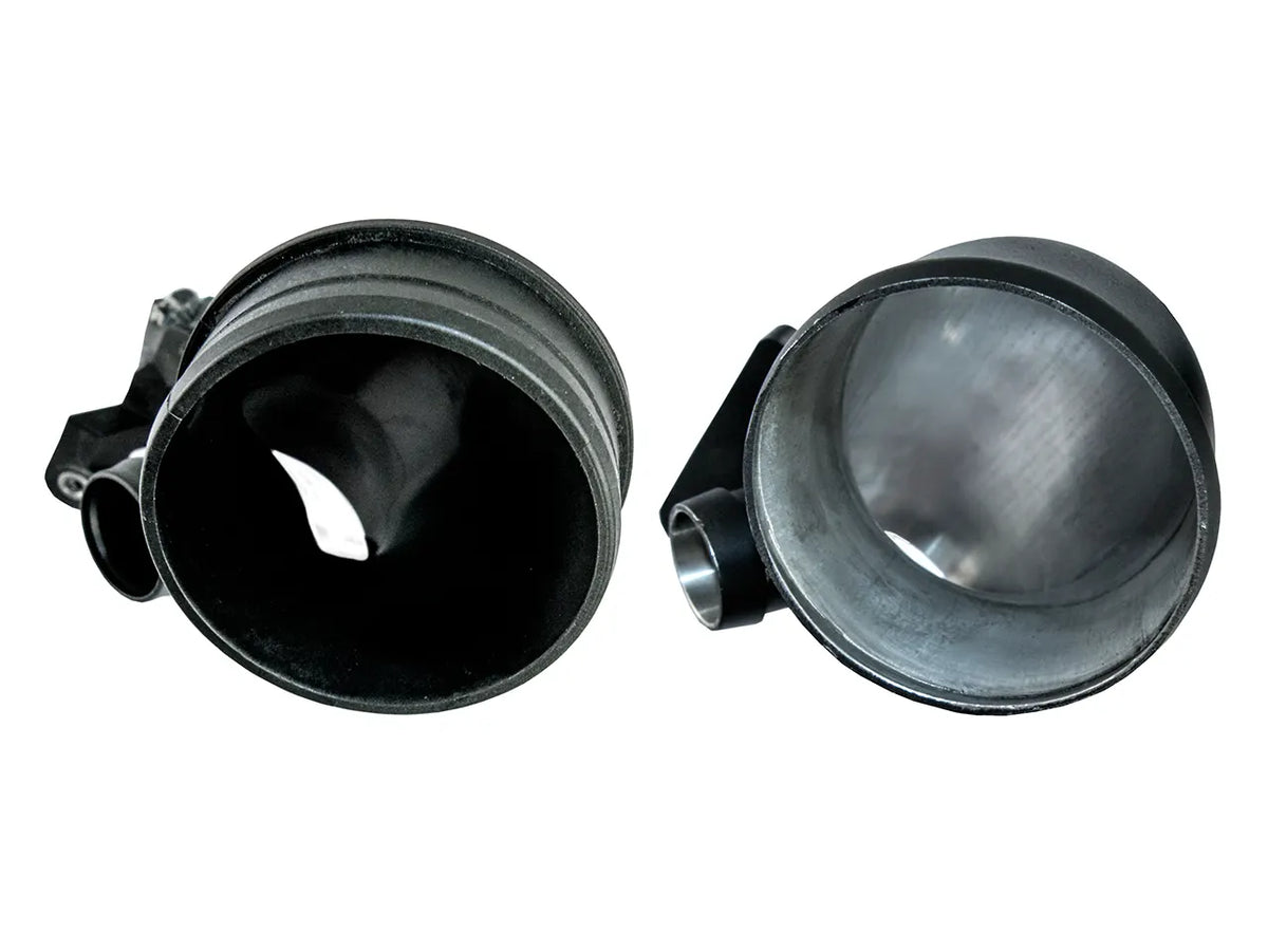 Turbo Inlet High Flow Ansaugstutzen VAG 1.8-2.0 T(F)SI EA888 Gen.3 (z.B. Golf 7 GTI) +Gutachten