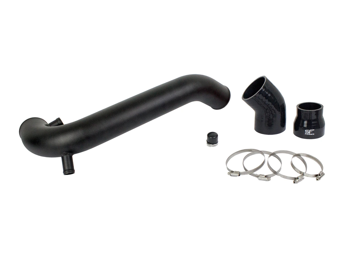 Ansaugrohr SUV Abgang VAG 1.8-2.0 T(F)SI (z.B. Golf 6 GTI, A3 8P)