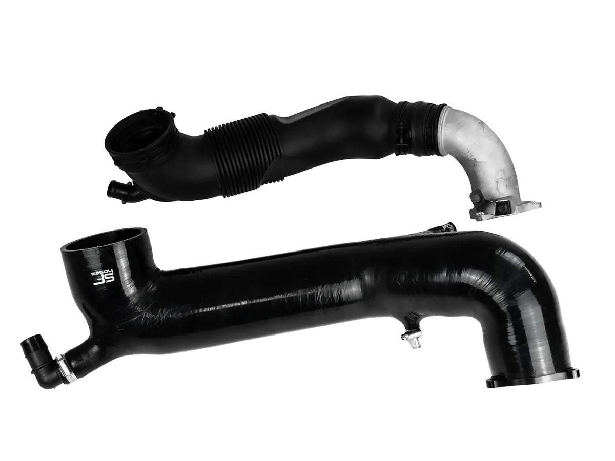 Turboinlet + Ansaugschlauch 89mm/ 3,5" Hyundai i30N 2.0L