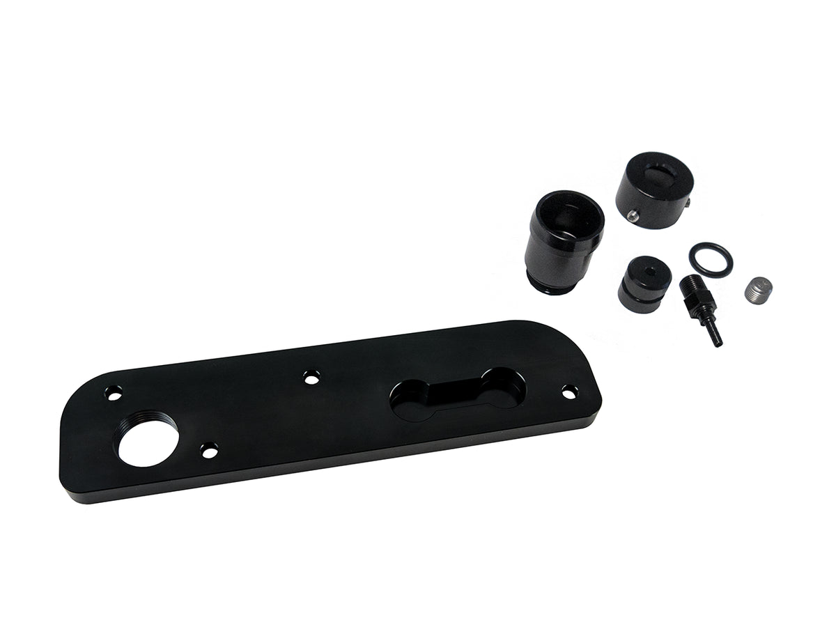 PCV FIX schwarz VAG 2.0 T(F)SI E4/E5 by HF-Series