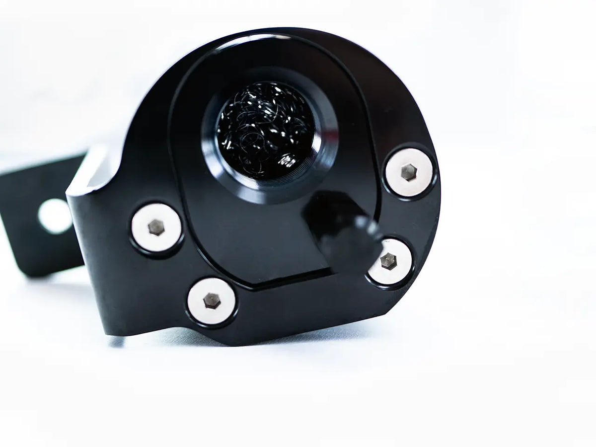 Catch Can Set VAG 2.0 T(F)SI Quermotoren (z.B. Golf 5/6 GTI, S3 8P)