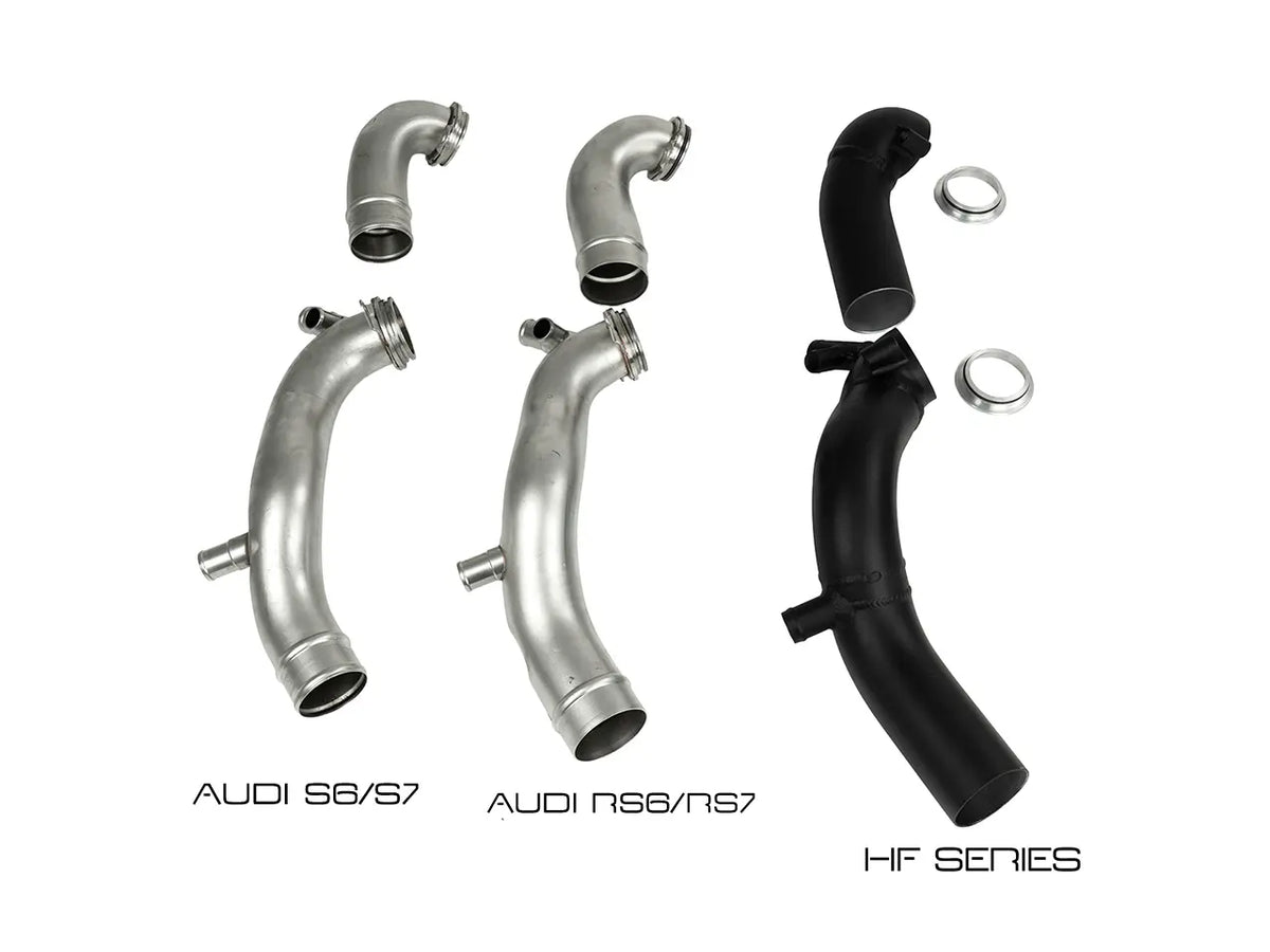 Turbo Inlets Audi S6/RS6, S7/RS7 C7/4G 4.0 TFSI