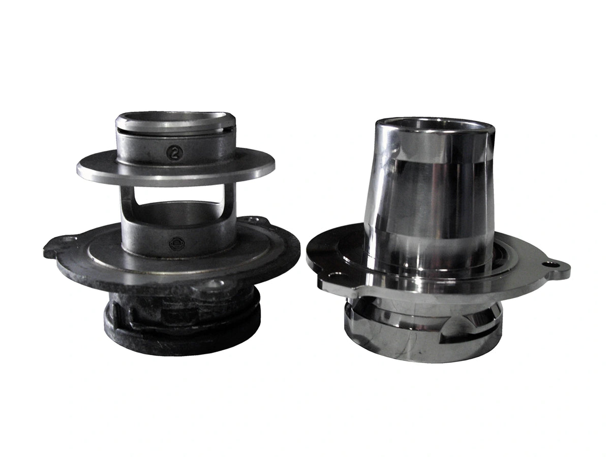 Turbo Outlet VAG 2.0 T(F)SI K03 (mit orig. Klicksystem)