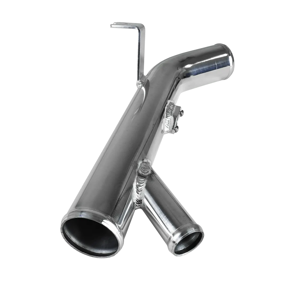 Druckrohr Throttlepipe mit Geräuschverst. Anschluss VAG 1.8-2.0 T(F)SI (z.B. A3 8P)