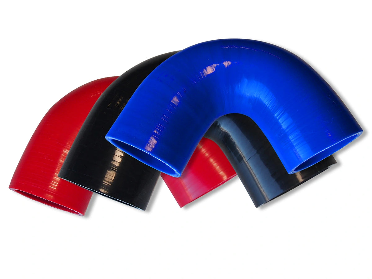 Silikonbogen 135°C (54mm - 102mm Innendurchmesser)