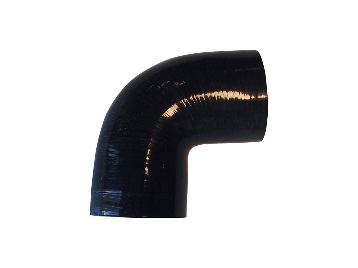 Silikonbogen 90°C (6,5mm - 51mm Innendurchmesser)
