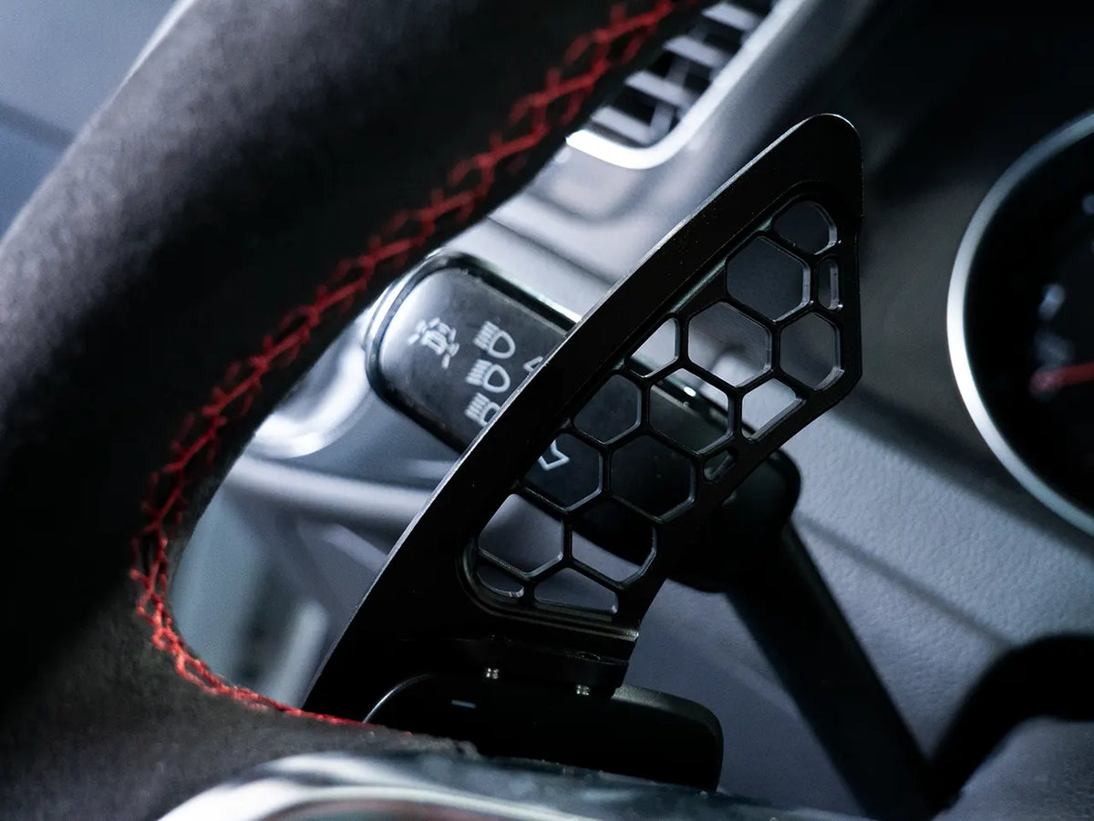 Schaltwippen "HG-Design" Golf 7, Polo AW1, Scirocco, Arteon