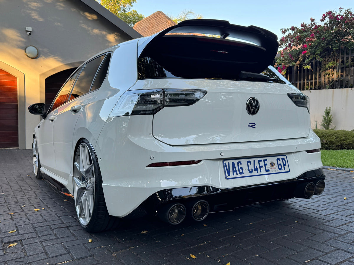 OETTINGER Dachspoiler Wing VW Golf 8R/ED45/Clubsport