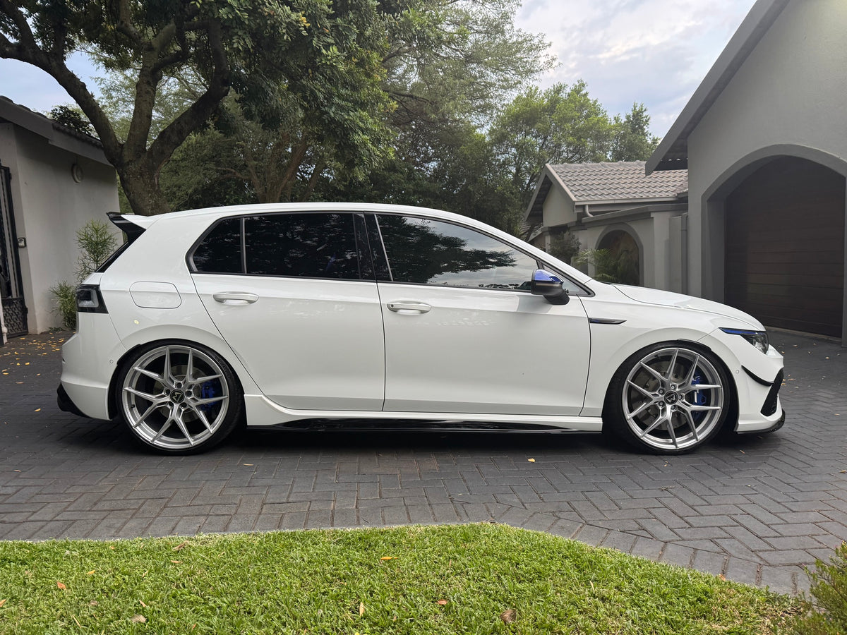 OETTINGER Seitenschweller VW Golf 8R
