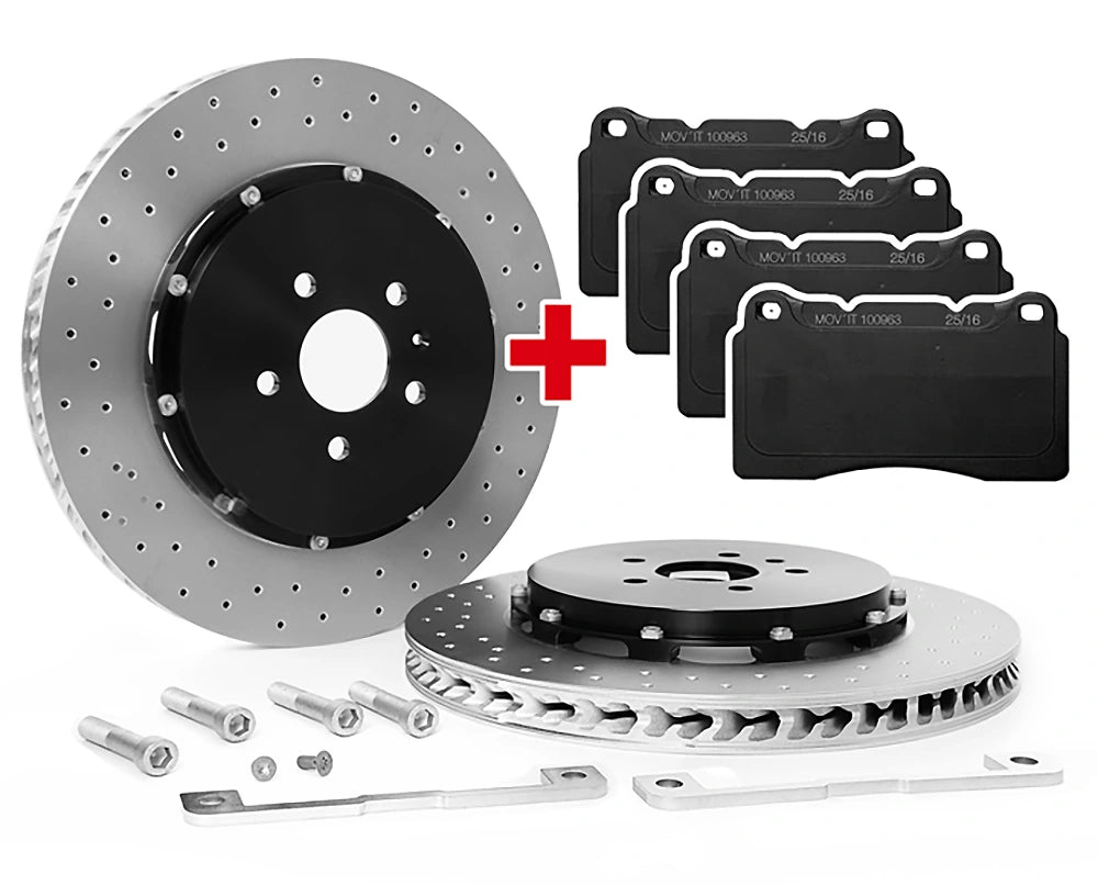 MOVIT Bremsen Upgrade-Kit Konfigurator 382 x 36 mm Audi RS3 8Y / Cupra Formentor VZ5 / Audi RSQ3 F3