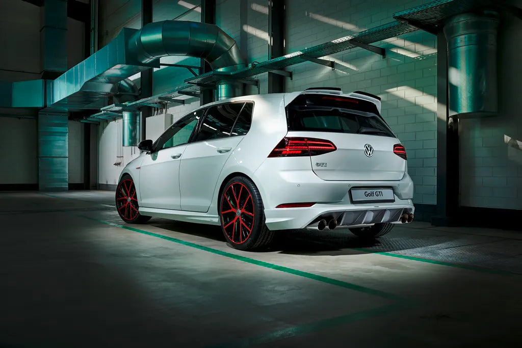 OETTINGER Seitenschweller Golf 7