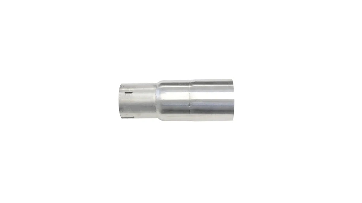 Edelstahl Reduzierer 76mm > 70mm > 60mm zu VAG02 Verbindungsrohr 1.8-2.0 T(F)SI