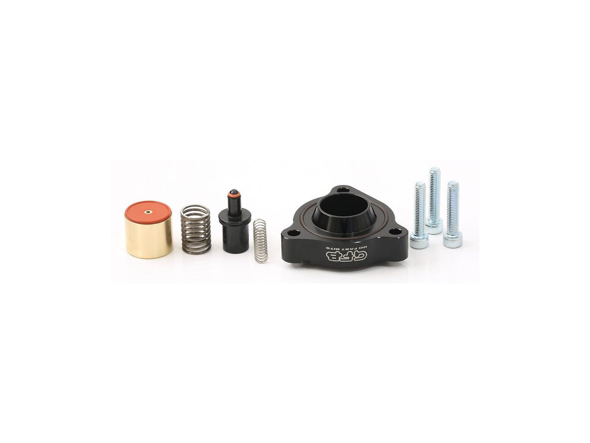 GFB DV+ T9357 Schubumluftventil BMW 1er-5er N20B20, M2 F87 N55B30, X-Modelle
