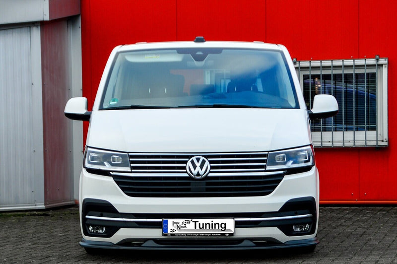 Ingo Noak Cup Frontspoilerlippe für VW Bus T6.1