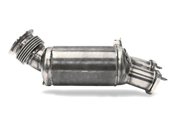 HJS EWG Downpipe 3" für BMW E-Serie 135i/335i N55B30A Euro5