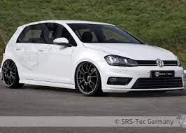 SRS-Tec Kotflügel GT vorne, VW Golf 7