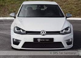 SRS-Tec Kotflügel GT vorne, VW Golf 7