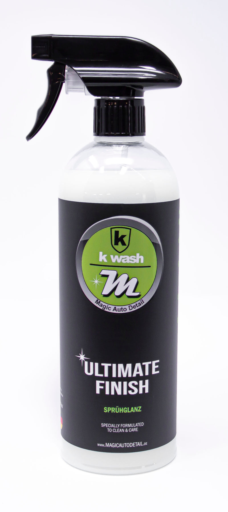 ULTIMATE FINISH Premium-Sprühglanz-Finish