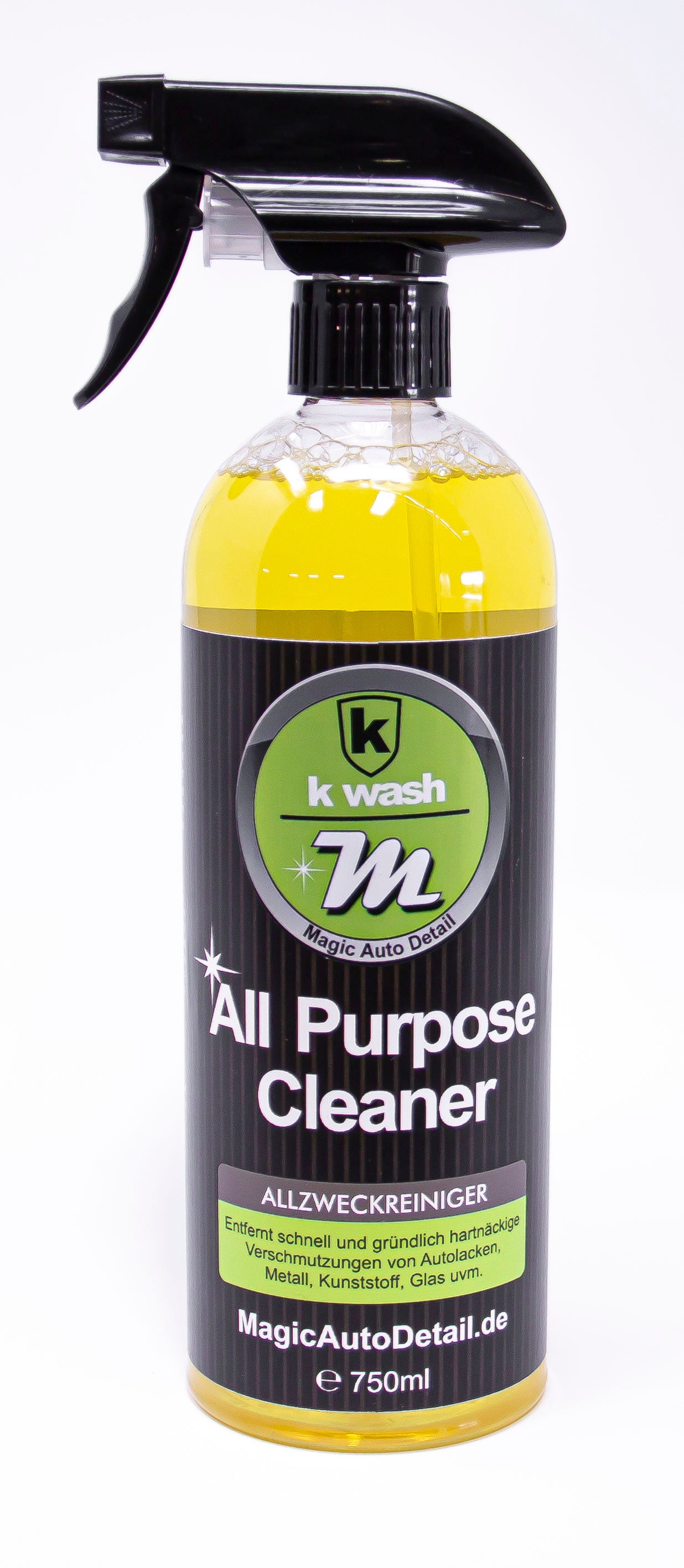 ALL PURPOSE CLEANER Allzweckreiniger