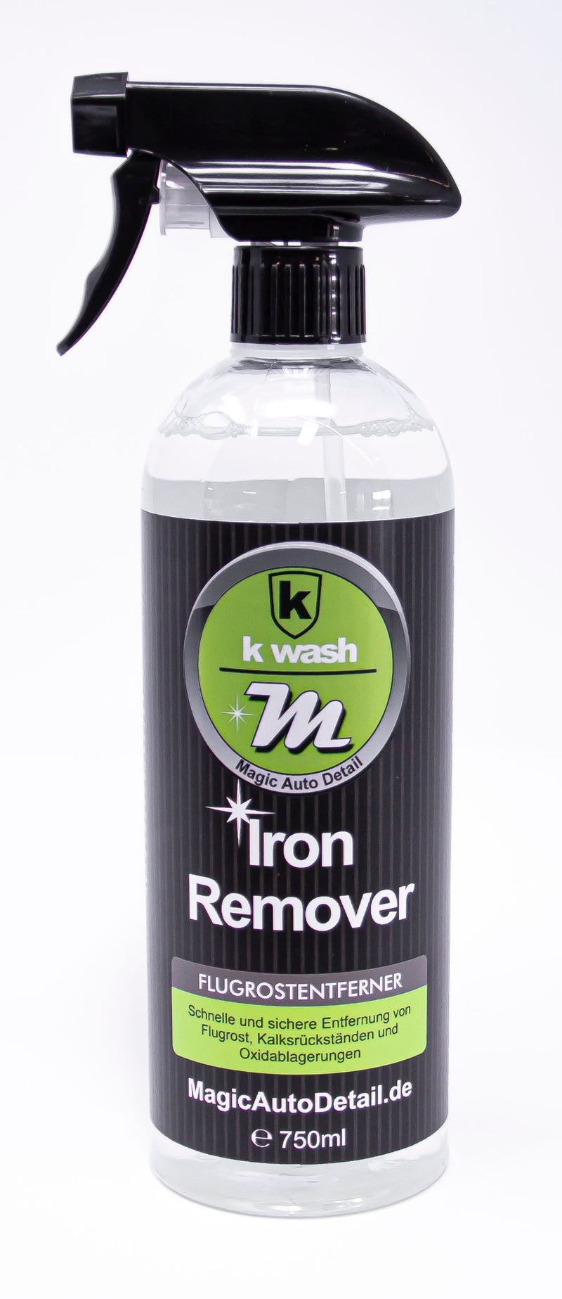 IRON REMOVER Flugrostentferner