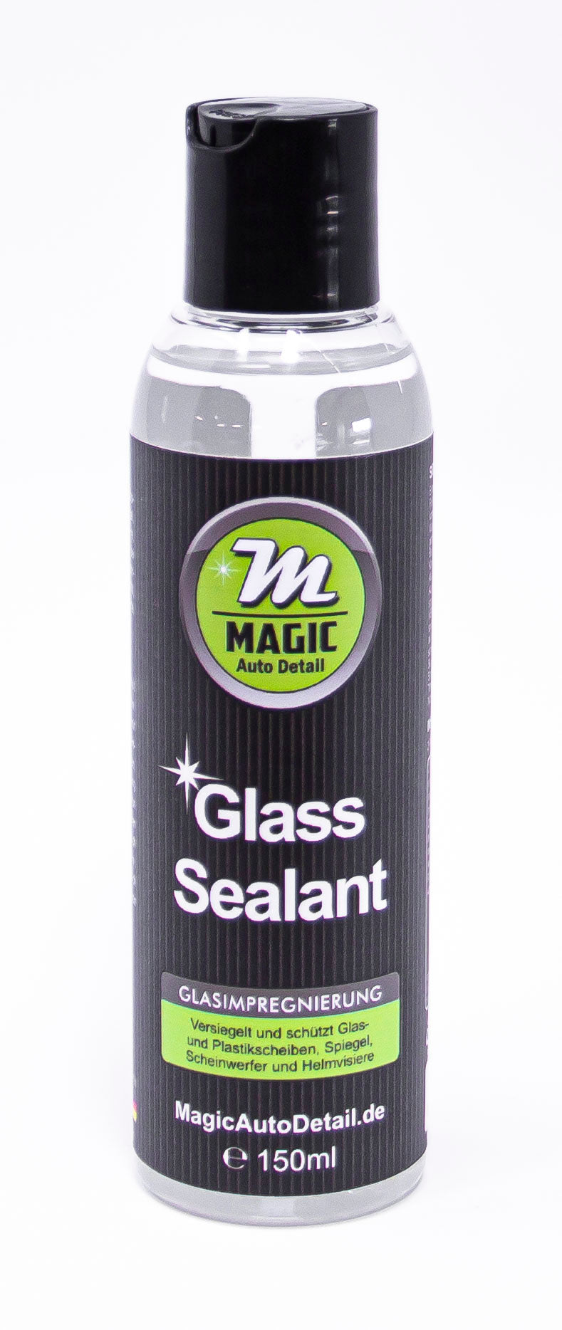 GLASS SEALANT Spezial-Glasversiegelung