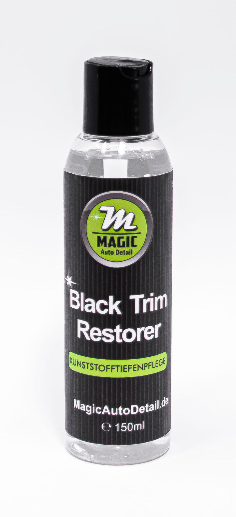 BLACK TRIM RESTORER Kunststoff-Tiefenpflege