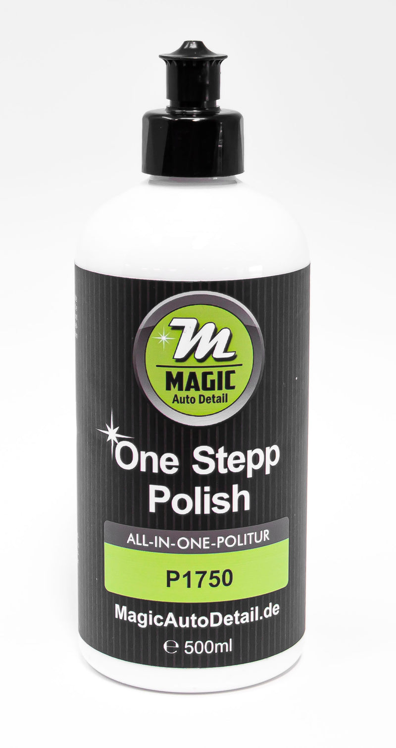 ONE STEPP POLISH P1750 All-In-One Politur