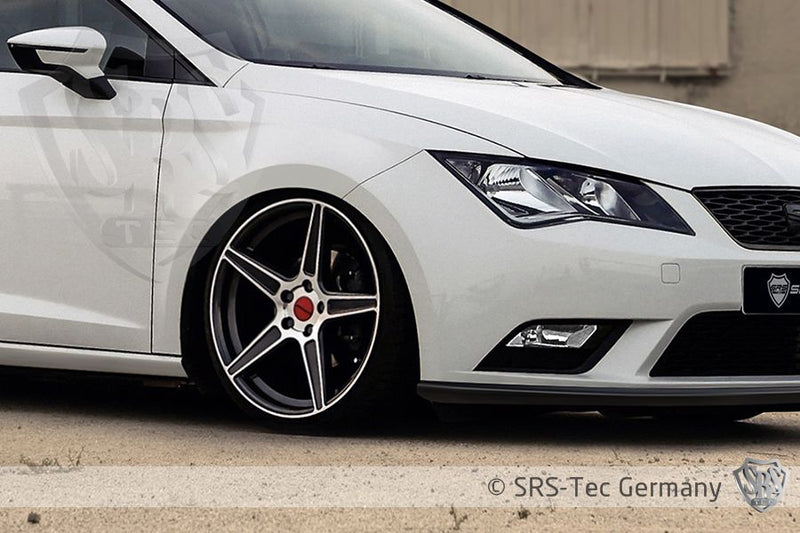 SRS-Tec Kotflügel GT vorne, Seat Leon 5F