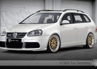 SRS-Tec Kotflügel GT vorne Variant, VW Golf 5