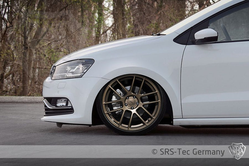 SRS-Tec Kotflügel GT vorne, VW Polo 6C